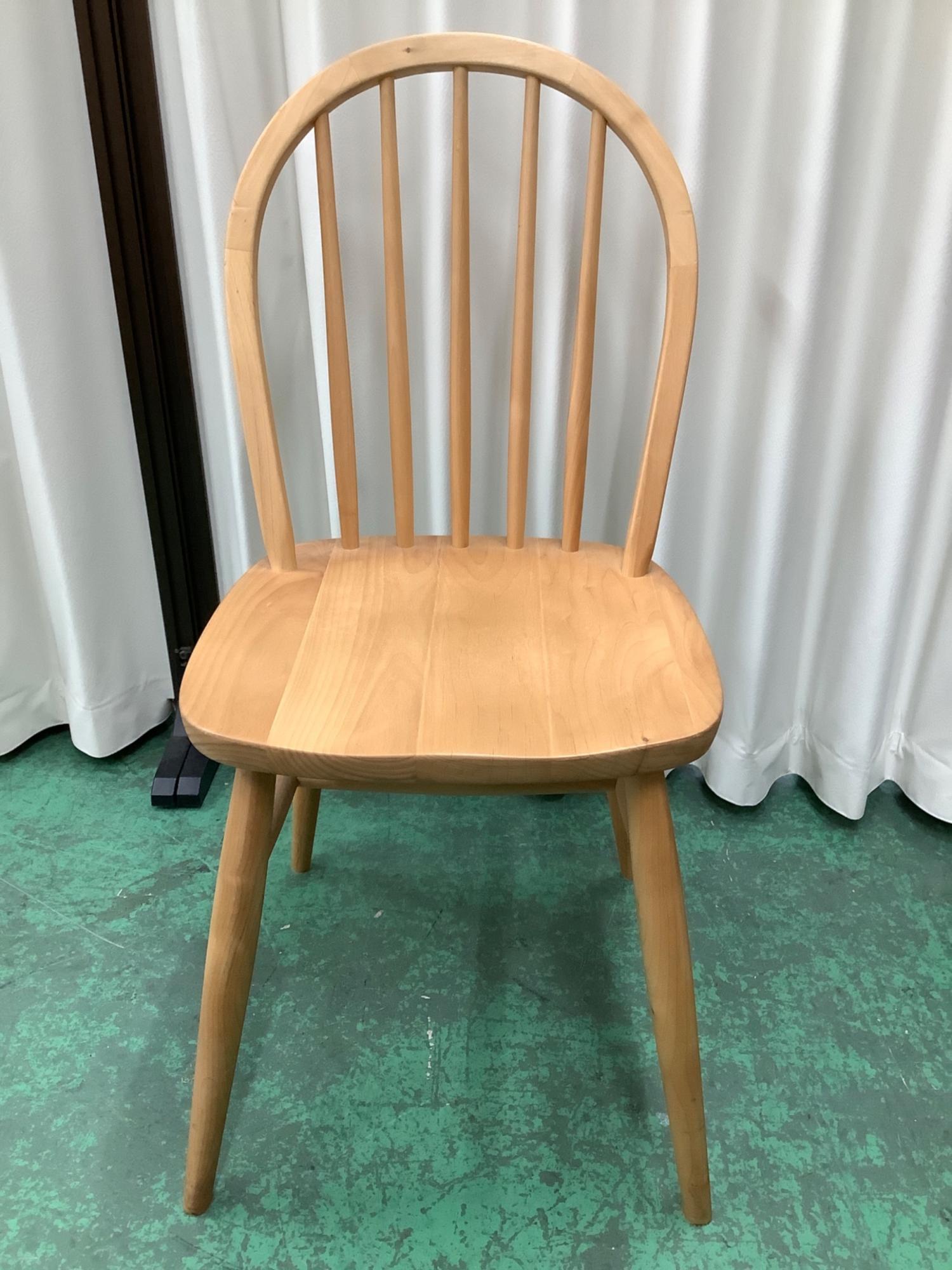 い*い様 モモナチュラル ラウンドチェア 家具ならトレファク吉川店！！ MOMO natural ラウンドチェア 1人