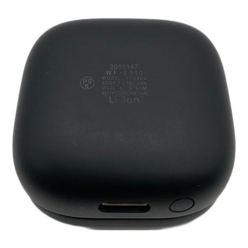 SONY (ソニー) LinkBuds Open ワイヤレスイヤホン WF-L910 USB-typeC 動作確認済み