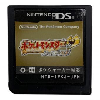 Nintendo (ニンテンドー) ポケットモンスター ハートゴールド DS用ソフト CERO A (全年齢対象)