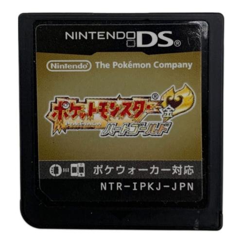 Nintendo (ニンテンドー) ポケットモンスター ハートゴールド DS用ソフト CERO A (全年齢対象)