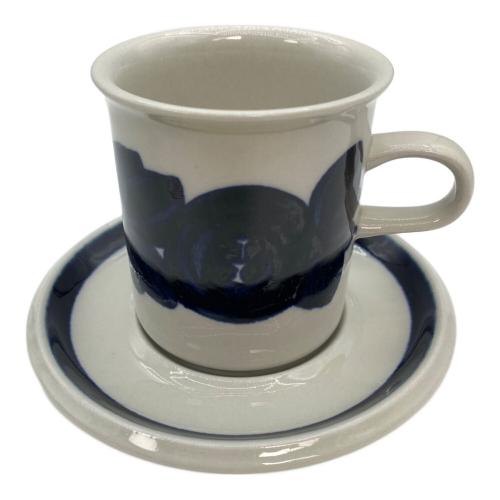 ARABIA (アラビア) カップ&ソーサー アネモネ