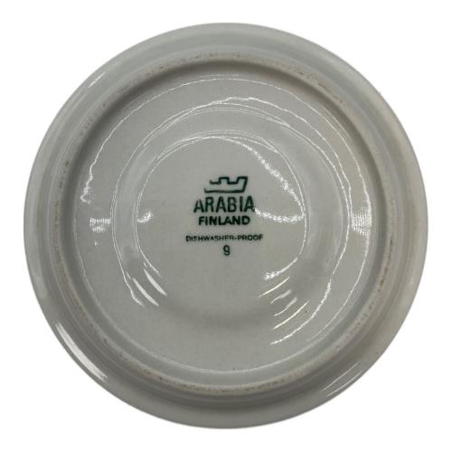 ARABIA (アラビア) カップ&ソーサー アネモネ