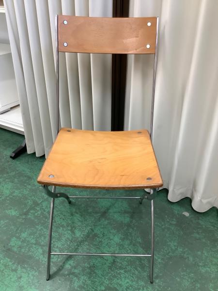 Y'S FOR LIVING (ワイズフォーリビング) フォールディングチェア