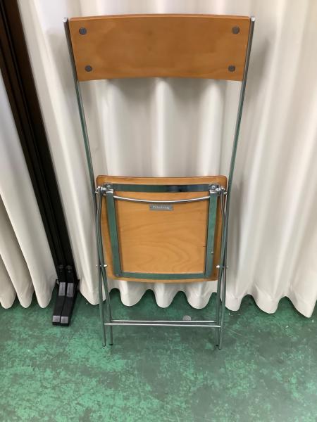 Y'S FOR LIVING (ワイズフォーリビング) フォールディングチェア