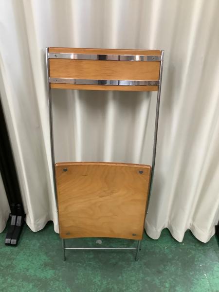 Y'S FOR LIVING (ワイズフォーリビング) フォールディングチェア