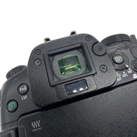 Panasonic (パナソニック) デジタル一眼レフカメラ LUMIX DMC-GH3 1720