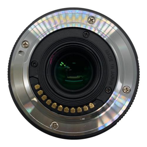 OLYMPUS (オリンパス) 単焦点レンズ レンズフード付き M.ZUIKO DEGITAL 25mm 1:1.8 マイクロフォーサーズマウント系 345108141