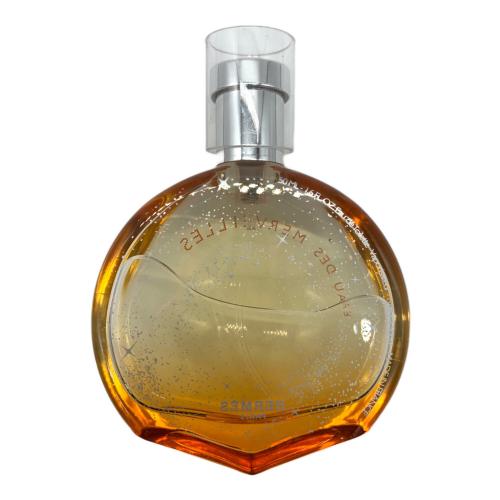 HERMES (エルメス) 香水 オードトワレ オーデメルヴェイユ EDT SP 50ml 残量80%-99%