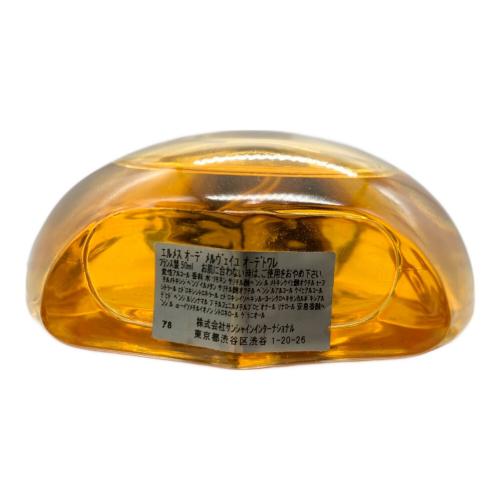 HERMES (エルメス) 香水 オードトワレ オーデメルヴェイユ EDT SP 50ml 残量80%-99%