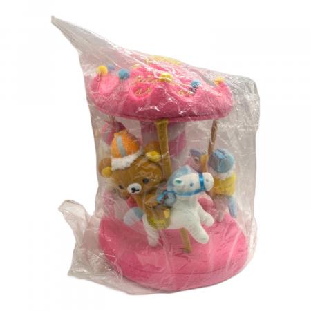 San-X（サン エックス）リラックマ ぬいぐるみ ロッピー限定 ローソン