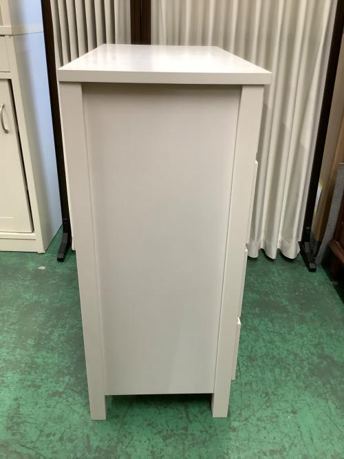 MOMO natural (モモナチュラル) 4段チェスト  CIELE CLASSIC75