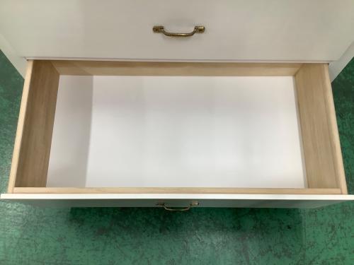 MOMO natural (モモナチュラル) 4段チェスト  CIELE CLASSIC75