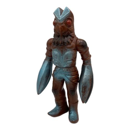 ポピー ソフビフィギュア バルタンセイジン