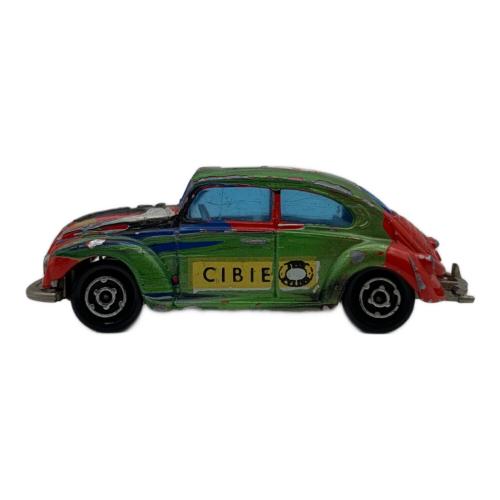 MAJORETTE（マジョレット）1/60 VOLKSWAGEN ビートル1302 ミニカー