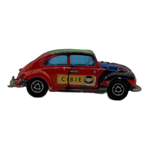 MAJORETTE（マジョレット）1/60 VOLKSWAGEN ビートル1302 ミニカー