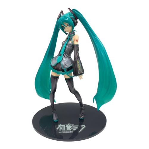 MAX FACTORY (マックスファクトリー) 初音ミク 1/7スケールフィギュア