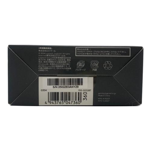 LOGICOOL (ロジクール) ワイヤレスゲーミングマウス G304