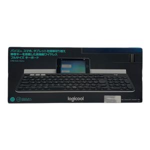 LOGICOOL (ロジクール) ワイヤレスキーボード K780