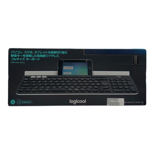 LOGICOOL (ロジクール) ワイヤレスキーボード K780