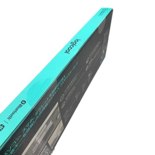 LOGICOOL (ロジクール) ワイヤレスキーボード K780