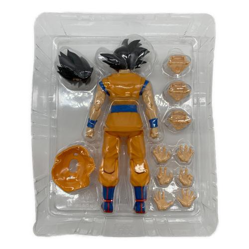 S.H.Figuarts (エスエイチフィギュアーツ) 孫悟空-DAIMA- フィギュア 開封品 ドラゴンボールDAIMA