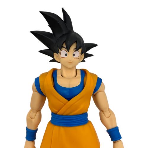 S.H.Figuarts (エスエイチフィギュアーツ) 孫悟空-DAIMA- フィギュア 開封品 ドラゴンボールDAIMA