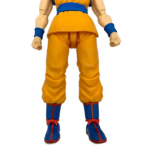 S.H.Figuarts (エスエイチフィギュアーツ) 孫悟空-DAIMA- フィギュア 開封品 ドラゴンボールDAIMA