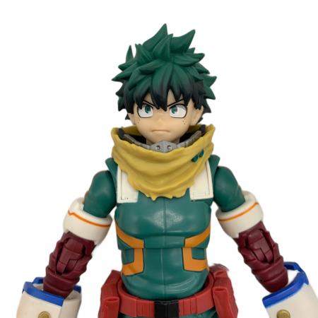 S.H.Figuarts (エスエイチフィギュアーツ) 緑谷出久 フィギュア 開封品