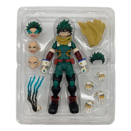 S.H.Figuarts (エスエイチフィギュアーツ) 緑谷出久 フィギュア 開封品 僕のヒーローアカデミア