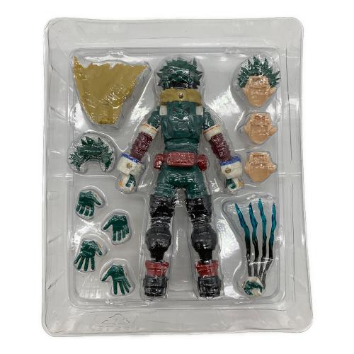 S.H.Figuarts (エスエイチフィギュアーツ) 緑谷出久 フィギュア 開封品 僕のヒーローアカデミア