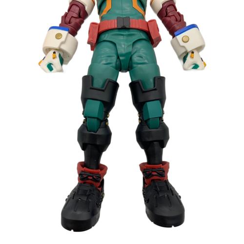 S.H.Figuarts (エスエイチフィギュアーツ) 緑谷出久 フィギュア 開封品 僕のヒーローアカデミア