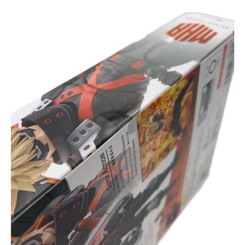 S.H.Figuarts (エスエイチフィギュアーツ) 爆豪勝己 フィギュア 僕のヒーローアカデミア