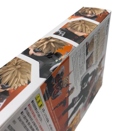 S.H.Figuarts (エスエイチフィギュアーツ) 爆豪勝己 フィギュア 僕のヒーローアカデミア