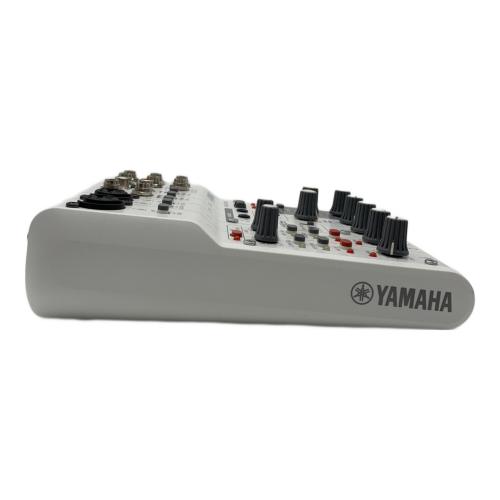 YAMAHA (ヤマハ) ウェブキャスティングミキサー　Live Streaming Mixer AG06MK2 YGCY01634