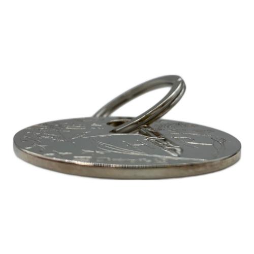 Christofle (クリストフル) キーチェーン フォーハー グラフィティ シルバーコーティング シルバー