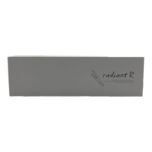 radiant R (ラディアントアール) Silk pro iron / シルクプロアイロン  ヘアーアイロン BNR-001 2023
