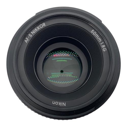 Nikon (ニコン) 単焦点レンズ AF-S NIKKOR 50mm 1:1.8G