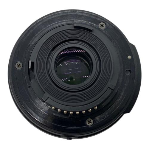 Nikon (ニコン) 単焦点レンズ AF-S DX　NIKKOR 18-55mm　1:3.5-5.6　G　Ⅱ