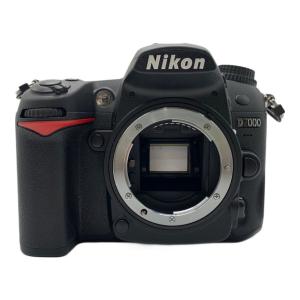 Nikon (ニコン) デジタル一眼レフカメラ  D7000　ボディ