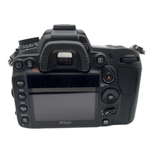 Nikon (ニコン) デジタル一眼レフカメラ D7000 ボディ