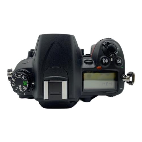 Nikon (ニコン) デジタル一眼レフカメラ D7000 ボディ｜トレファクONLINE