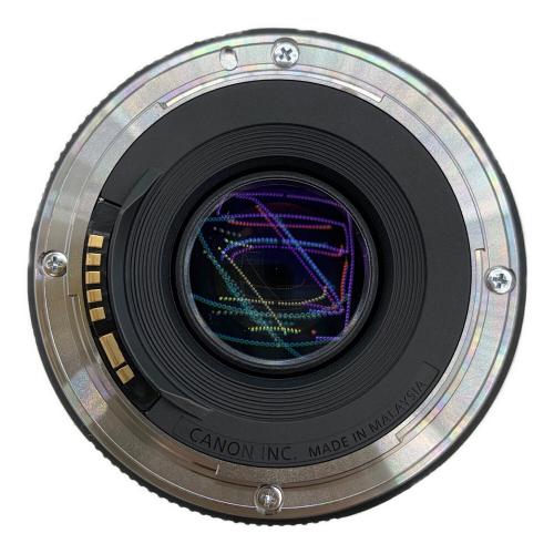 CANON (キヤノン) 単焦点レンズ EF LENS 50mm 1:1.8 STM 50mm 1.8 キャノンEFマウント 3005113135