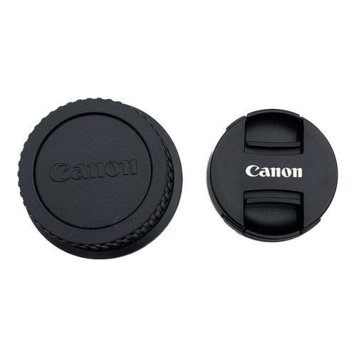 CANON (キヤノン) 単焦点レンズ EF LENS 50mm 1:1.8 STM 50mm 1.8 キャノンEFマウント 3005113135