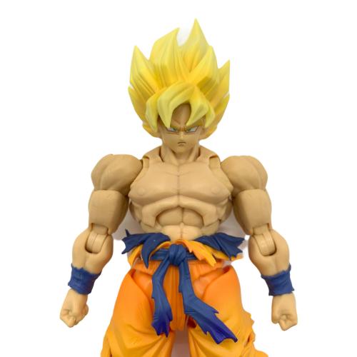 BANDAI(バンダイ) フィギュア S.H.Figuarts スーパーサイヤ人孫悟空 -伝説のスーパーサイヤ人- 「ドラゴンボールZ」