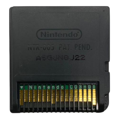 BANDAI(バンダイ) DS用ソフト SDガンダムGジェネレーションDS CERO A (全年齢対象)