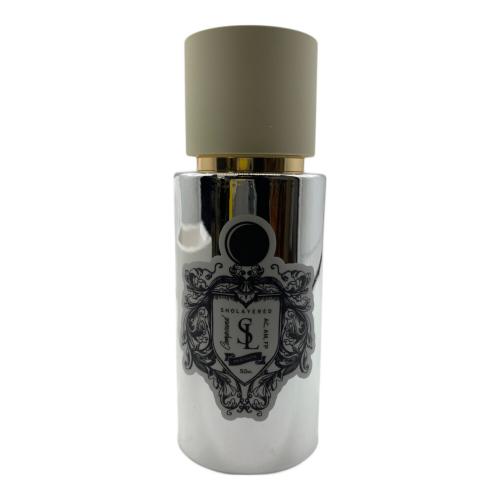 SHOLAYERED (ショウレイヤード) オードトワレ COMPOUND 50ml 残量約80%-99%