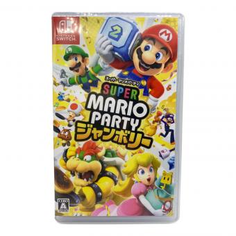 Nintendo(ニンテンドウ) Nintendo Switch用ソフト SUPER MARIO PARTY ジャンボリー CERO A (全年齢対象)