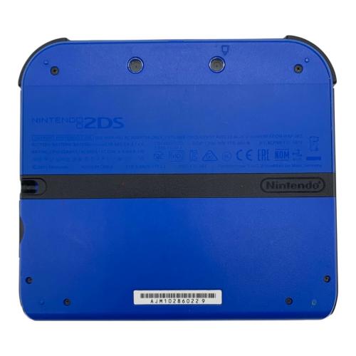 Nintendo (ニンテンドー) 2DS FTR-001 動作確認済み AJM102860229