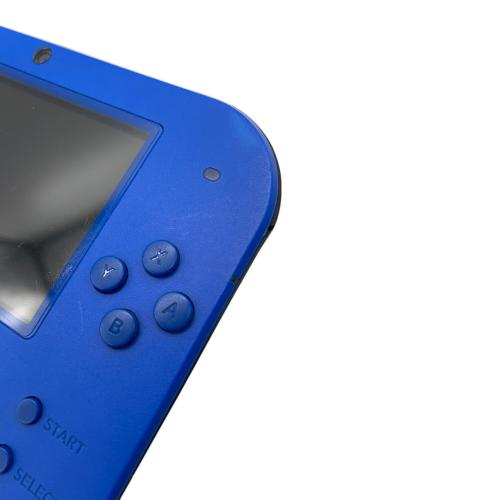 Nintendo (ニンテンドー) 2DS FTR-001 動作確認済み AJM102860229