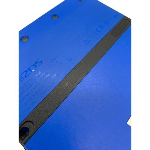 Nintendo (ニンテンドー) 2DS FTR-001 動作確認済み AJM102860229